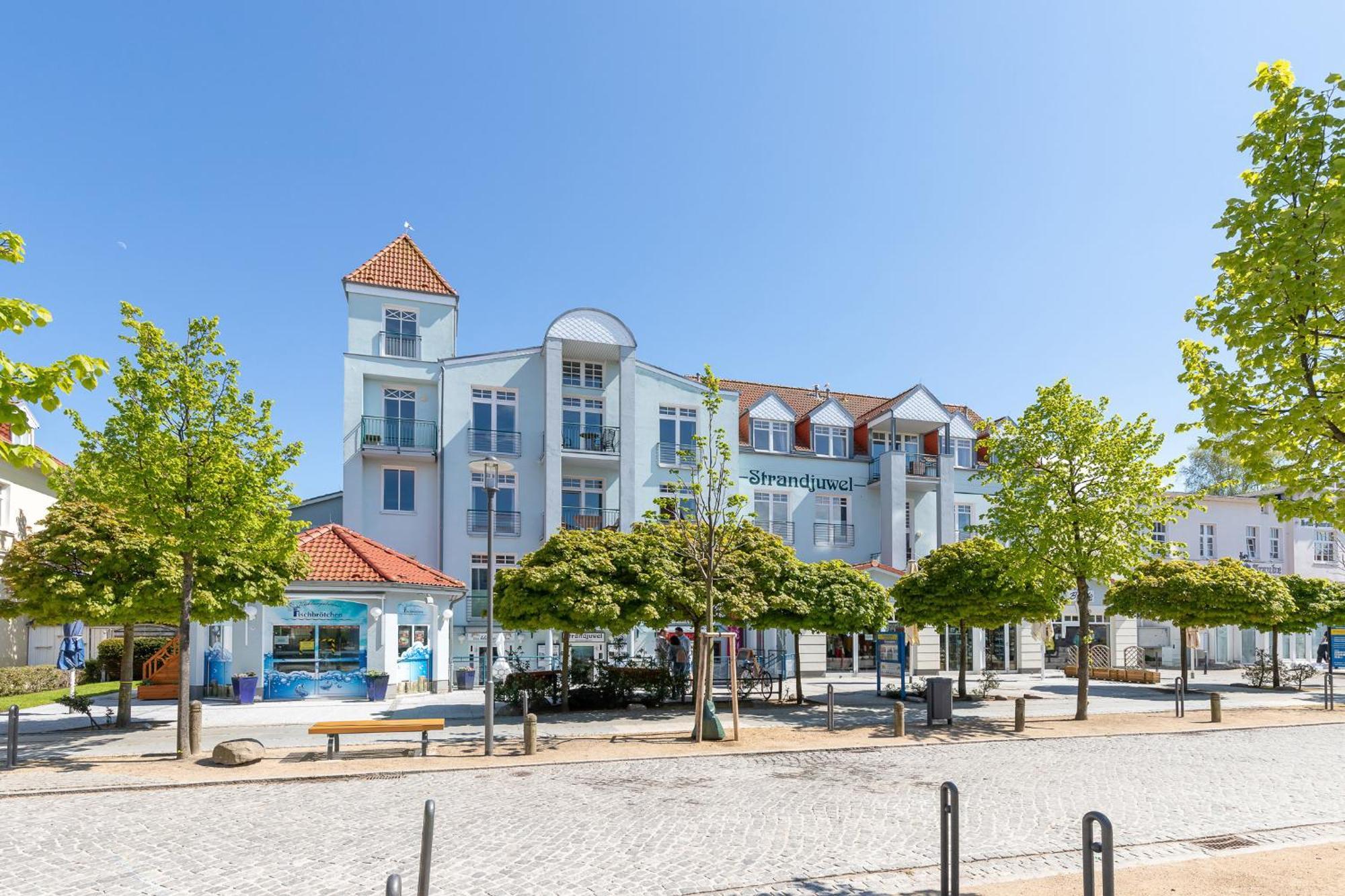 Strandjuwel 237 Kühlungsborn Zewnętrze zdjęcie